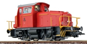 ESU 31435 - H0 - Diesellok KG230,  VTG, Ep. V - DC/AC-Sound